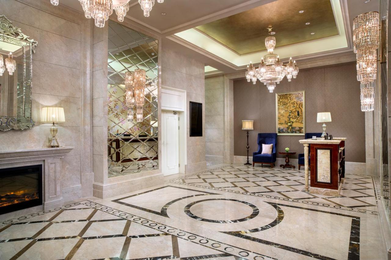 The Sebel Xining-Managed By Sofitel Hotel Bagian luar foto