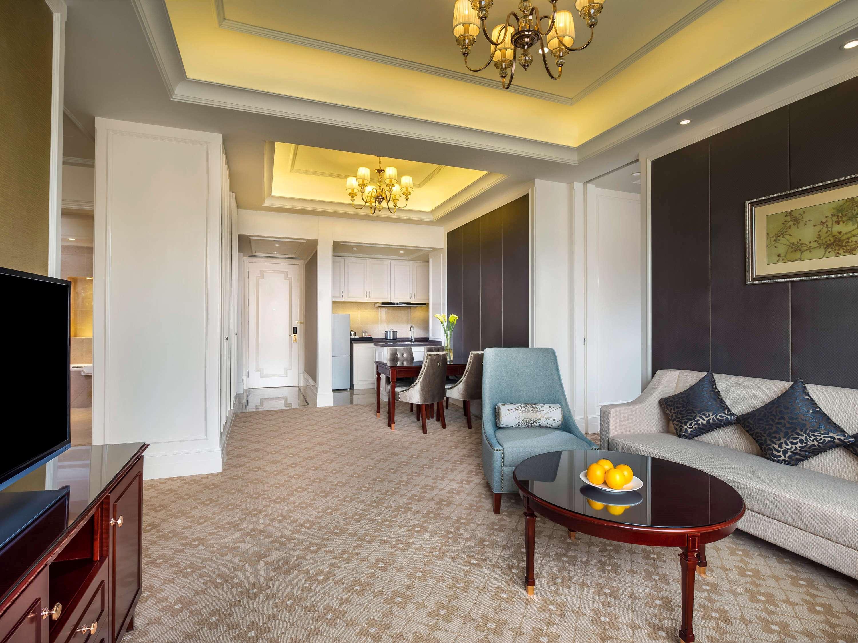 The Sebel Xining-Managed By Sofitel Hotel Bagian luar foto