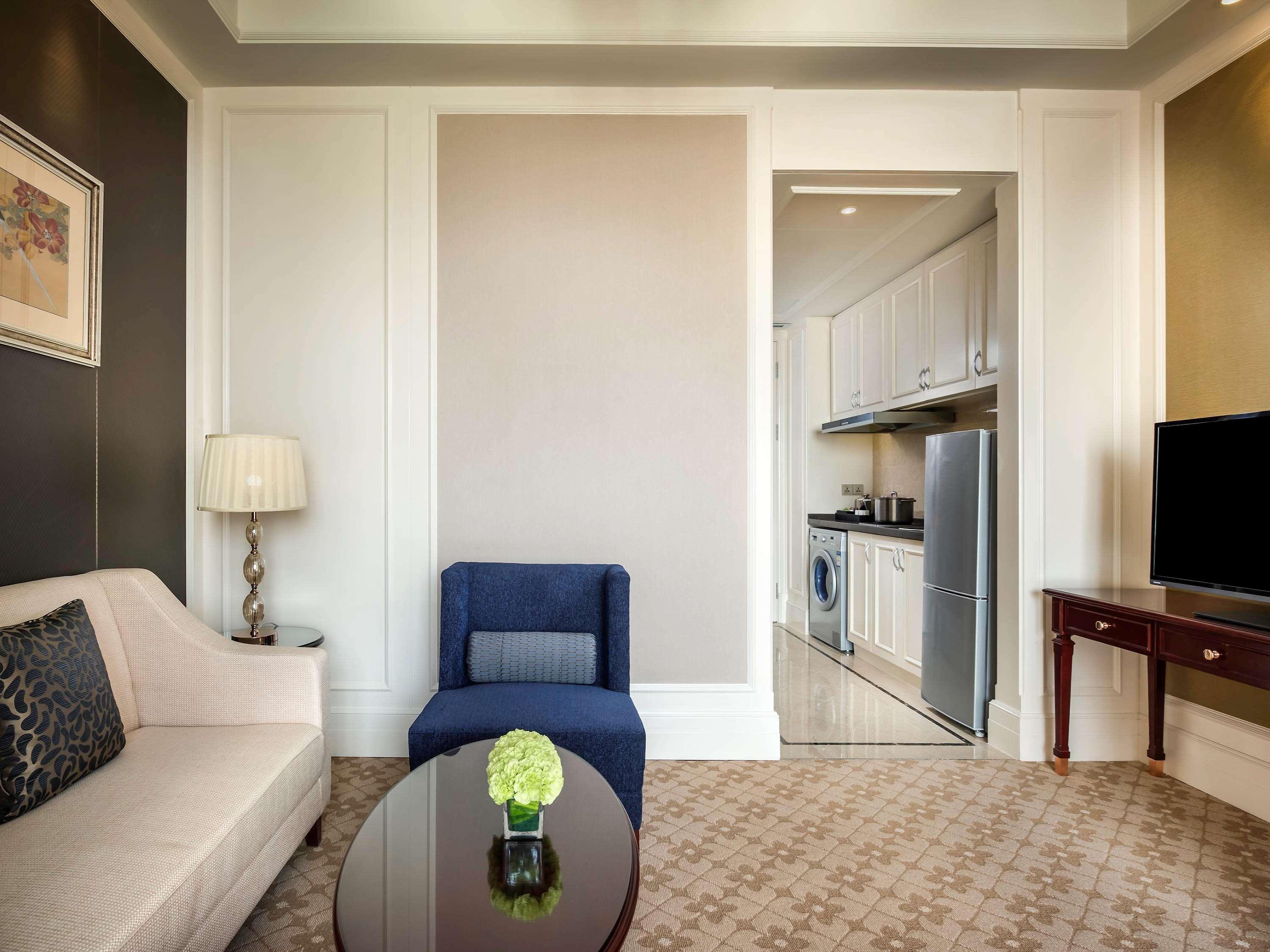 The Sebel Xining-Managed By Sofitel Hotel Bagian luar foto