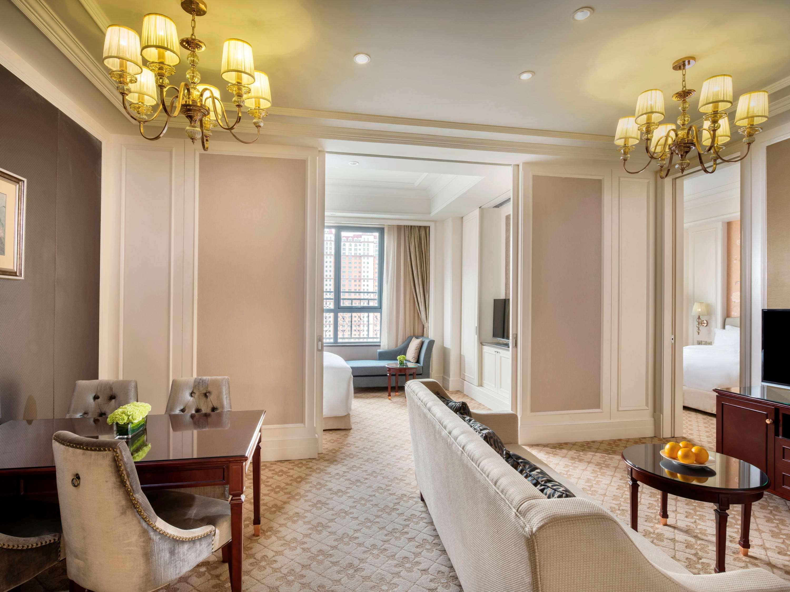 The Sebel Xining-Managed By Sofitel Hotel Bagian luar foto