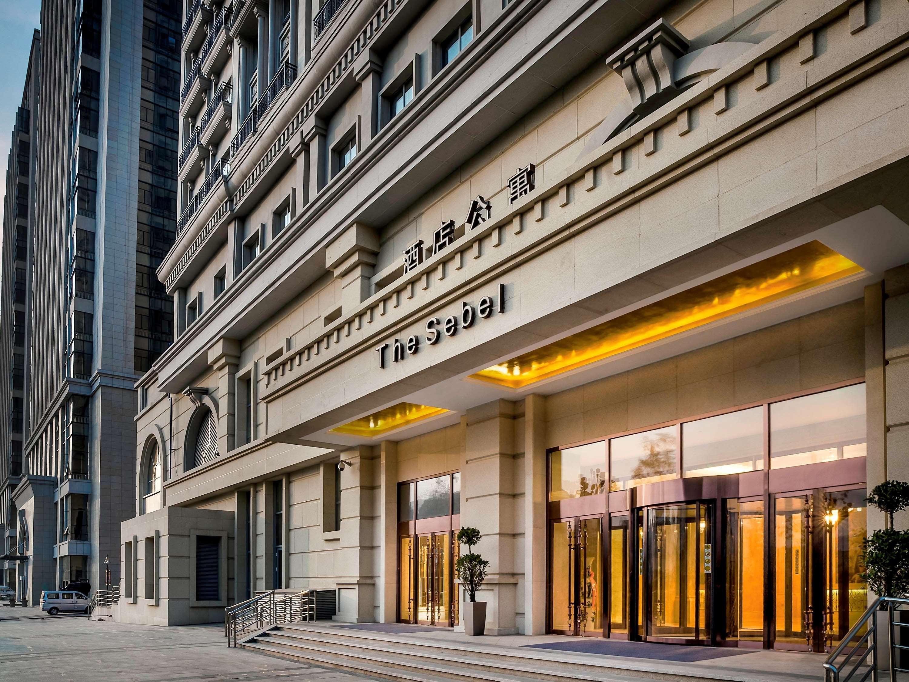 The Sebel Xining-Managed By Sofitel Hotel Bagian luar foto