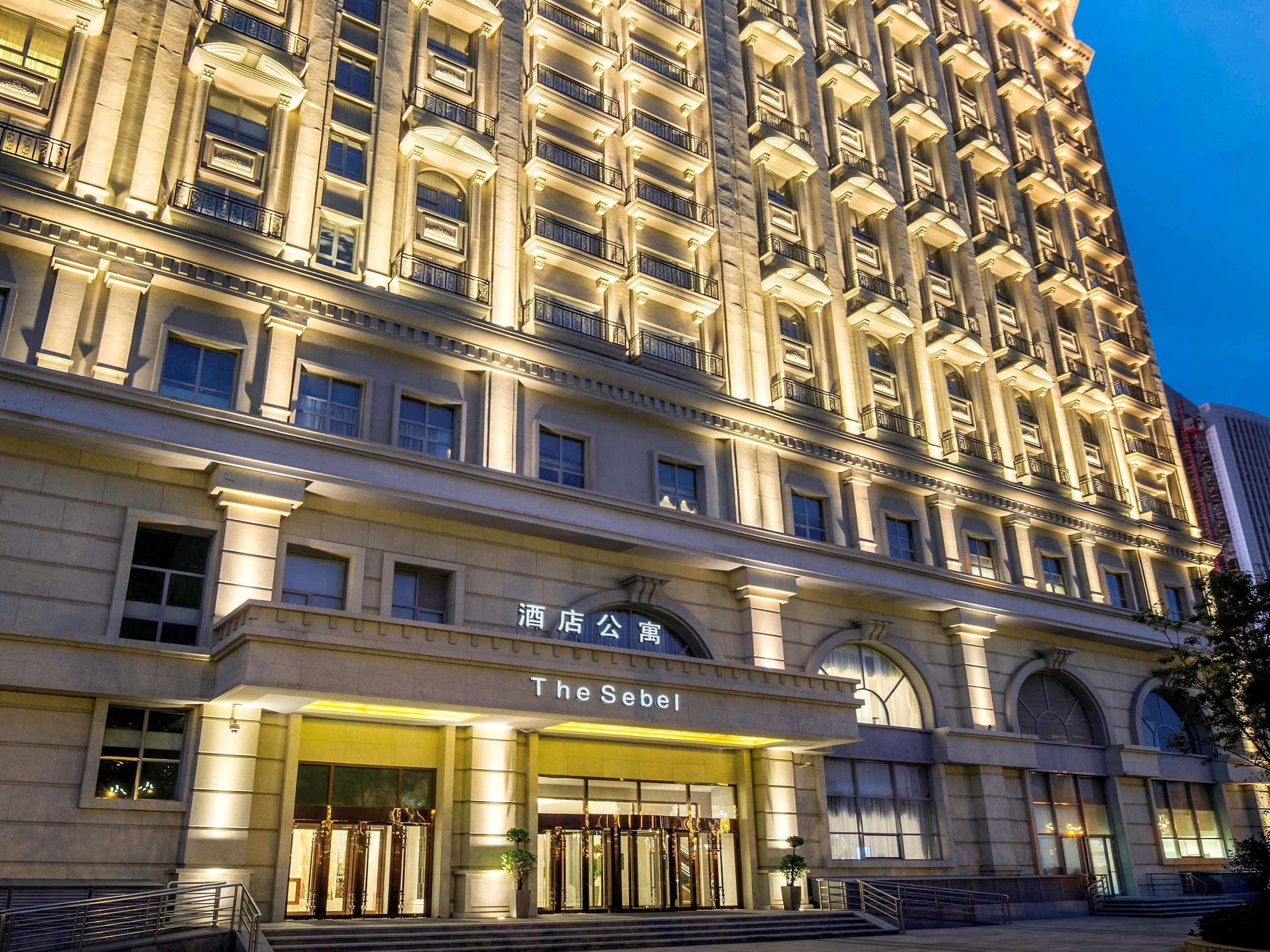 The Sebel Xining-Managed By Sofitel Hotel Bagian luar foto