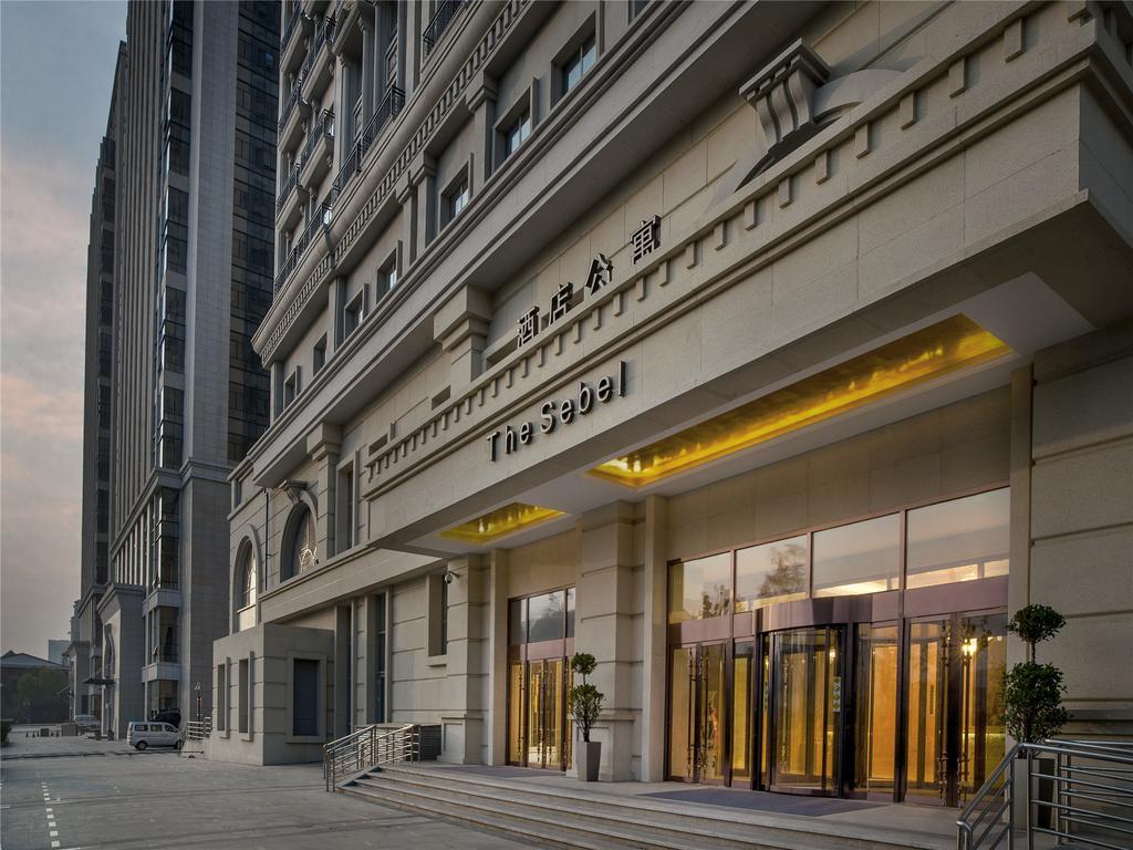 The Sebel Xining-Managed By Sofitel Hotel Bagian luar foto