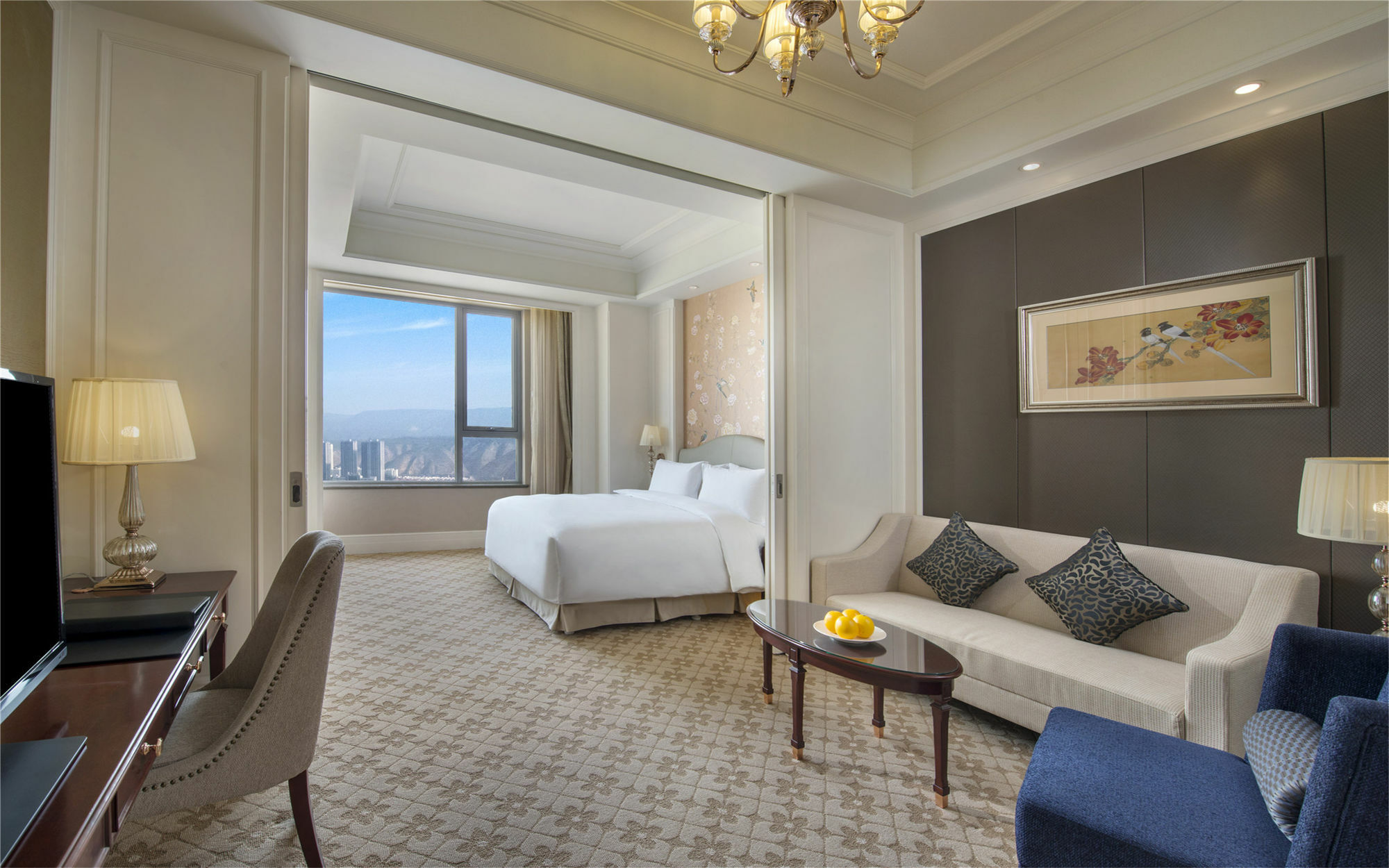 The Sebel Xining-Managed By Sofitel Hotel Bagian luar foto